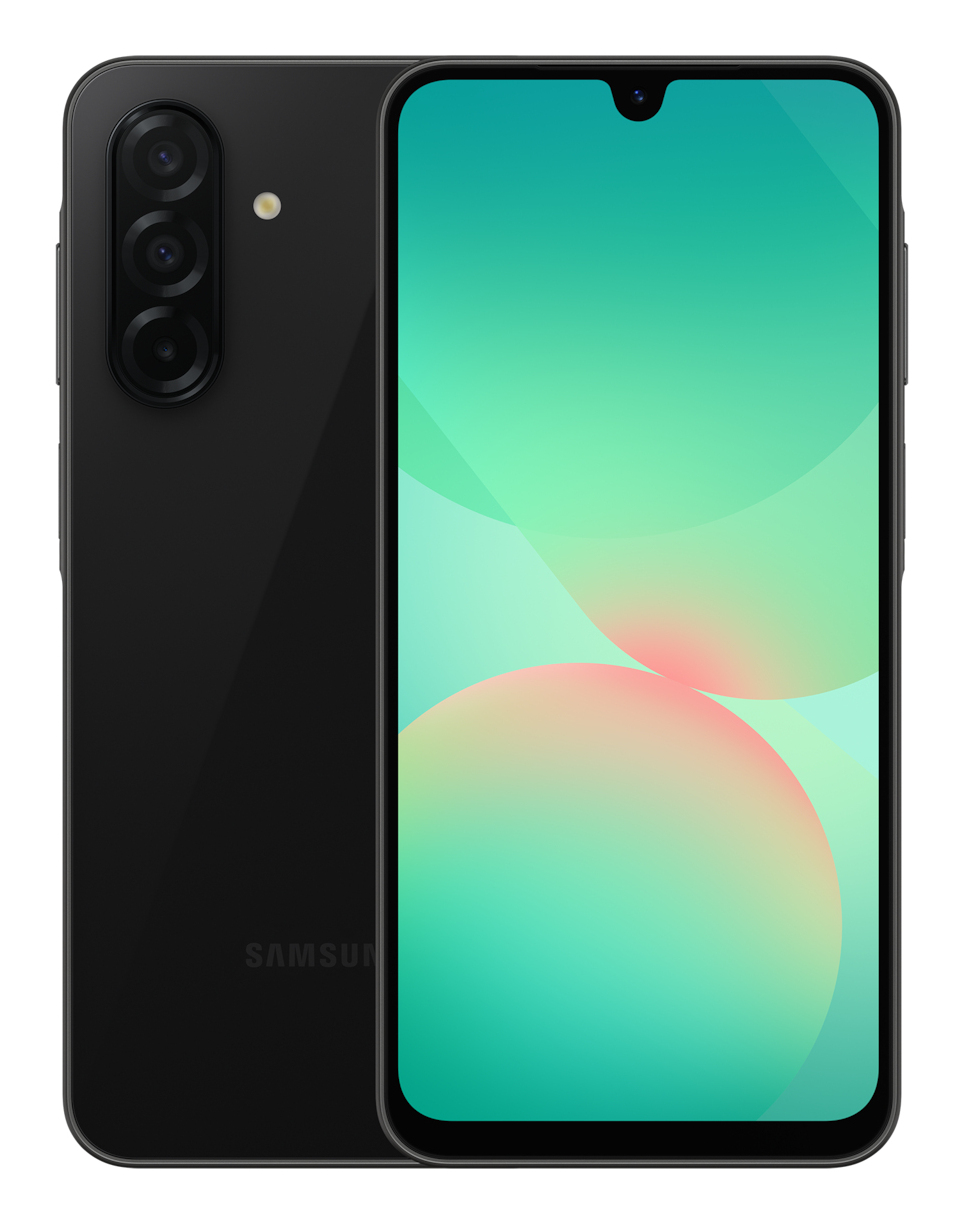 Samsung Galaxy A26 5G 128 Gt, musta