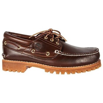 TIMBERLAND Mokkasiinit 'Authentics Classic' ruosteenruskea