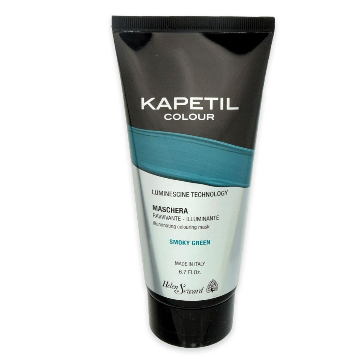 Kapetil-naamio Helen Seward Smokey Green 200 ml
