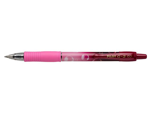 G-2 Bubble Vaaleanpunainen 0,7 Pilot