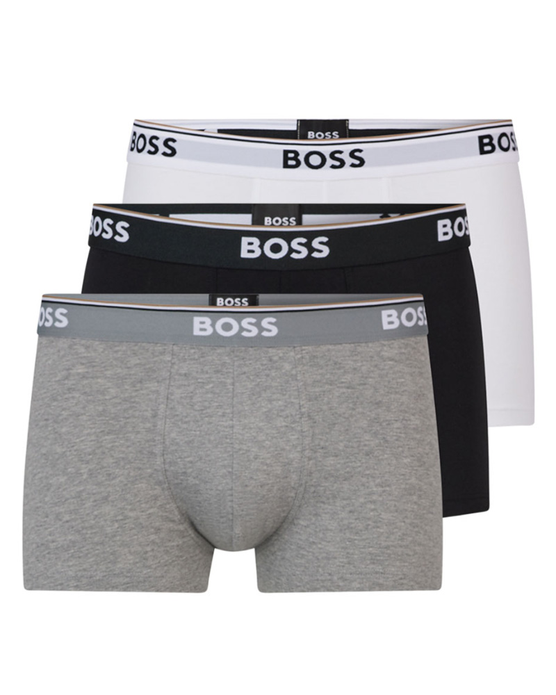 Boss Hugo Boss 3-pack Boxer Trunks Multi - Str. XL 3 stk.