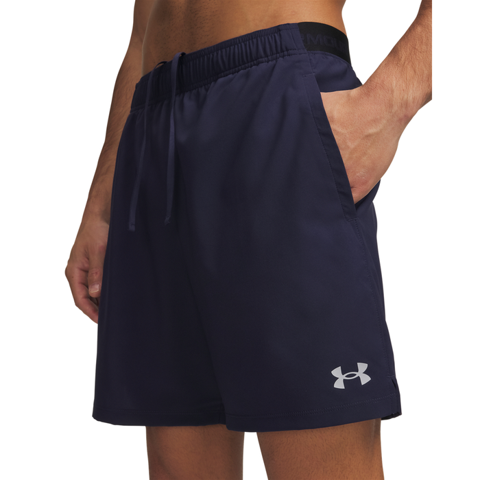 Under Armour M's Vanish Woven Short 2.0 6In Midnight Navy