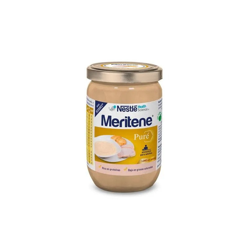 Meritene Nestlé Resource Porsaan- ja perunasose 300g