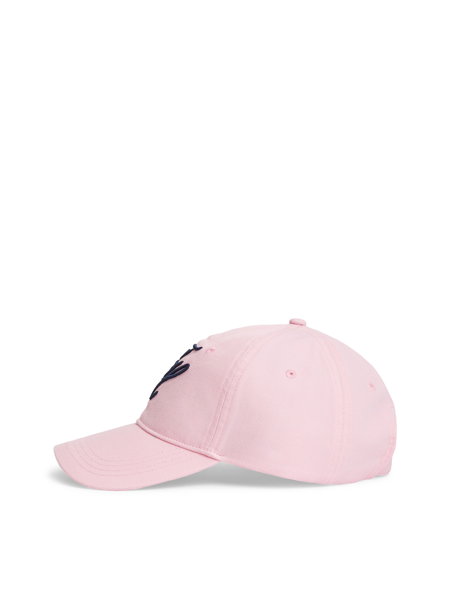 Lippalakit Tommy Hilfiger  Th Script Soft 6 Panel Cap  Yksi Koko