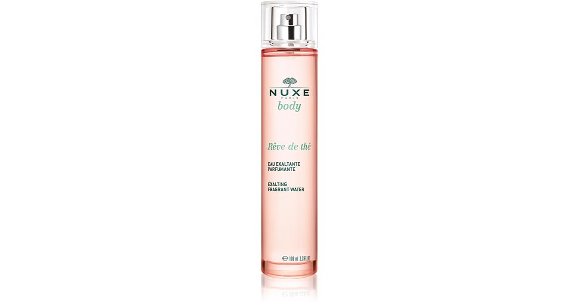 Nuxe (Tuoksuva, virkistävä vesi) - Tilavuus: 100 ml