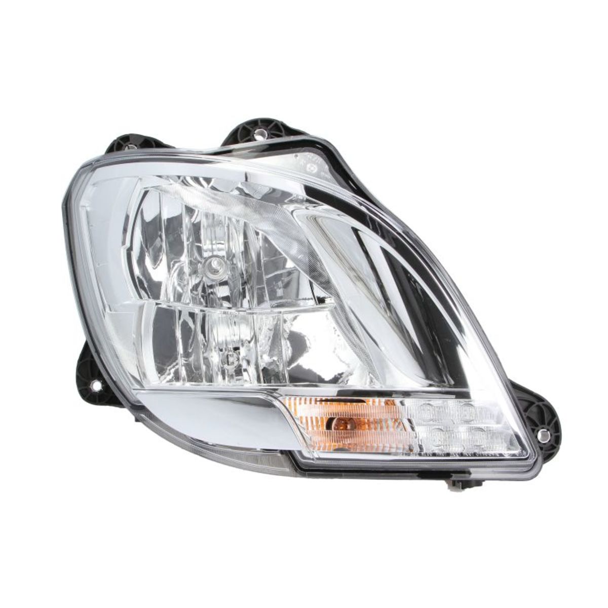 Ajovaloumpio HELLA 1ED 010 116-521