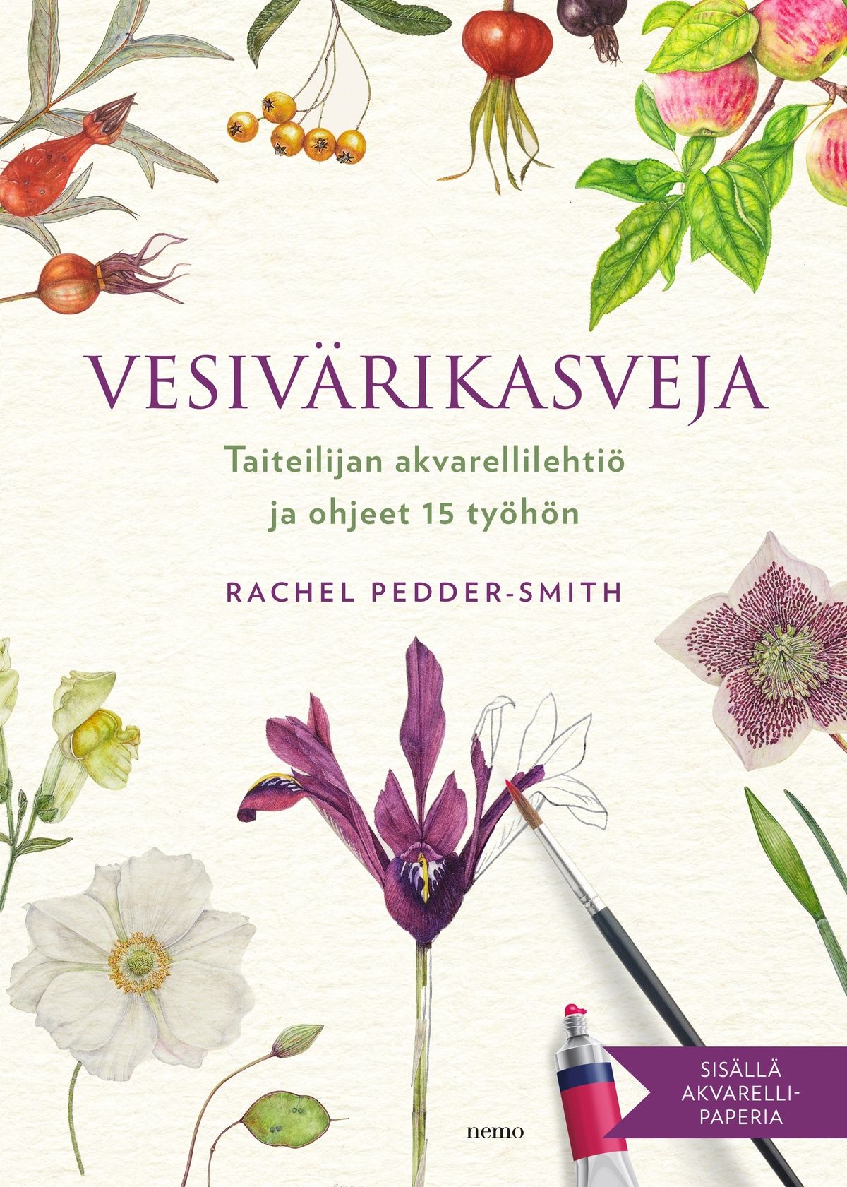Vesivärikasveja