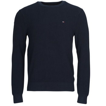 TOMMY HILFIGER Neulepaita 'ESSENTIAL' marine