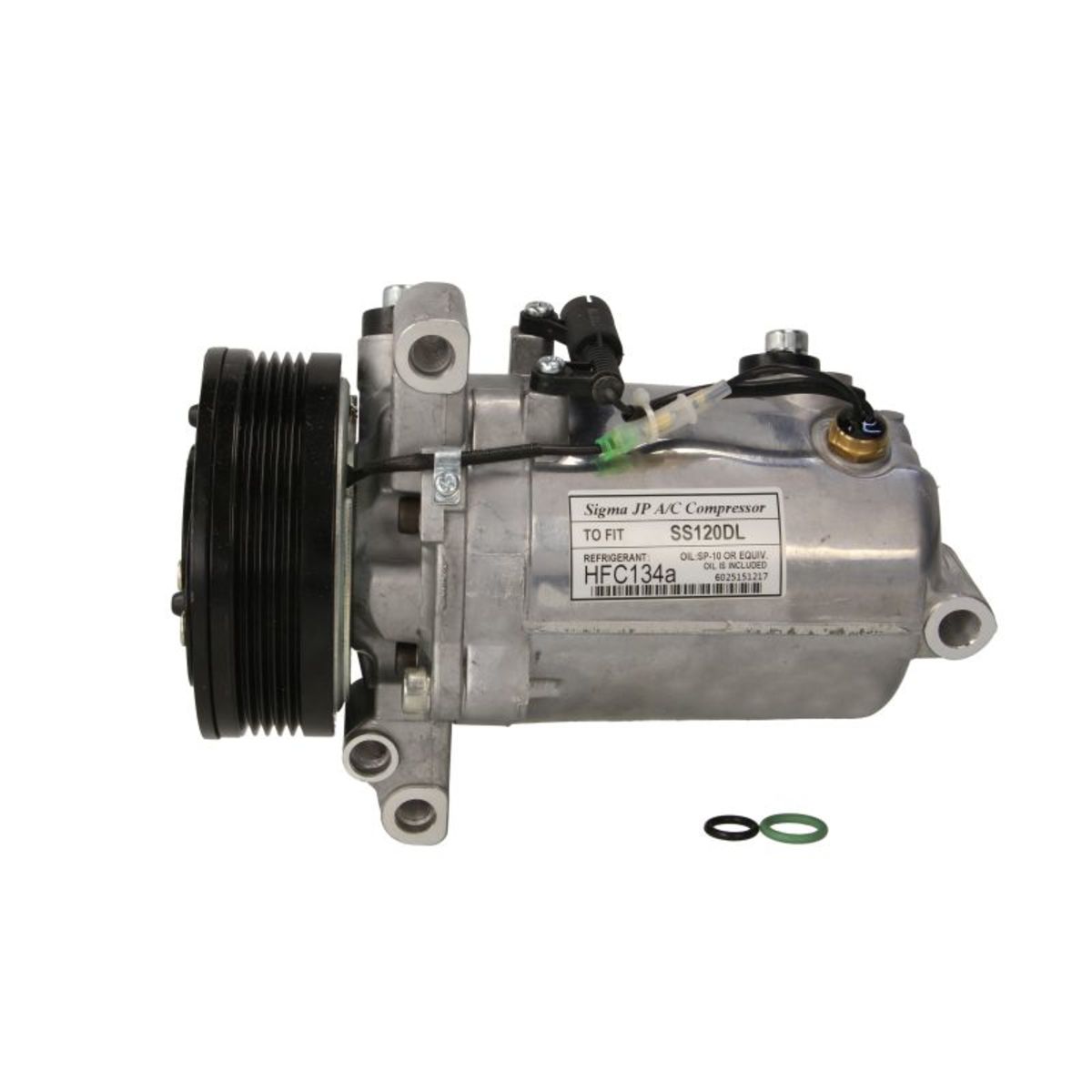 Ilmastoinnin kompressori NRF 32414