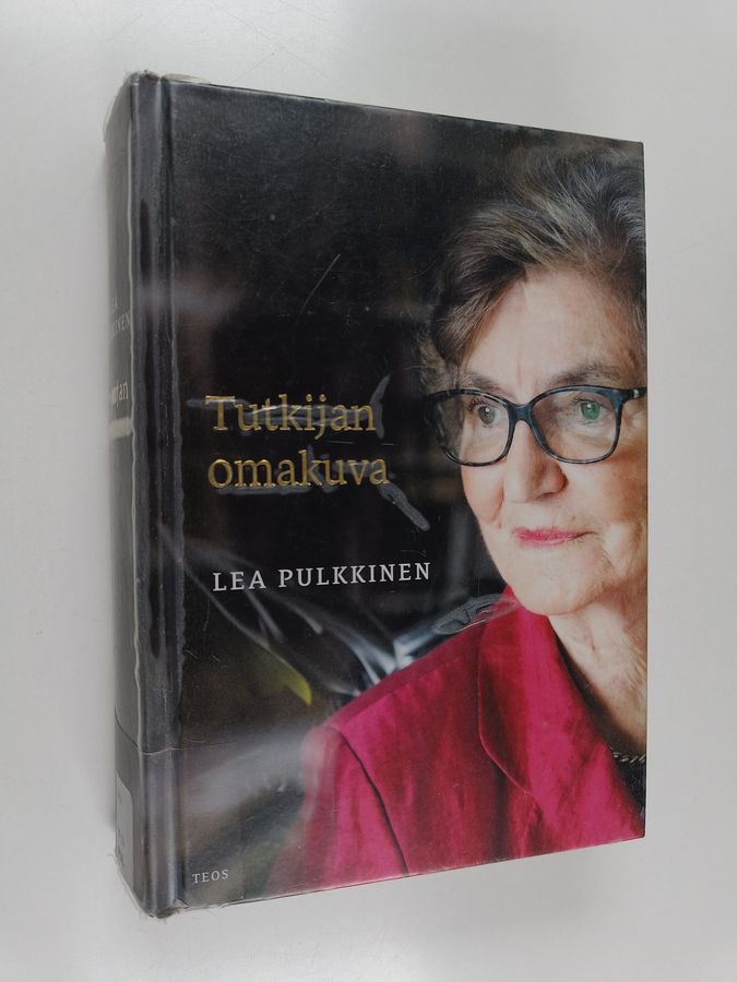 Tutkijan omakuva