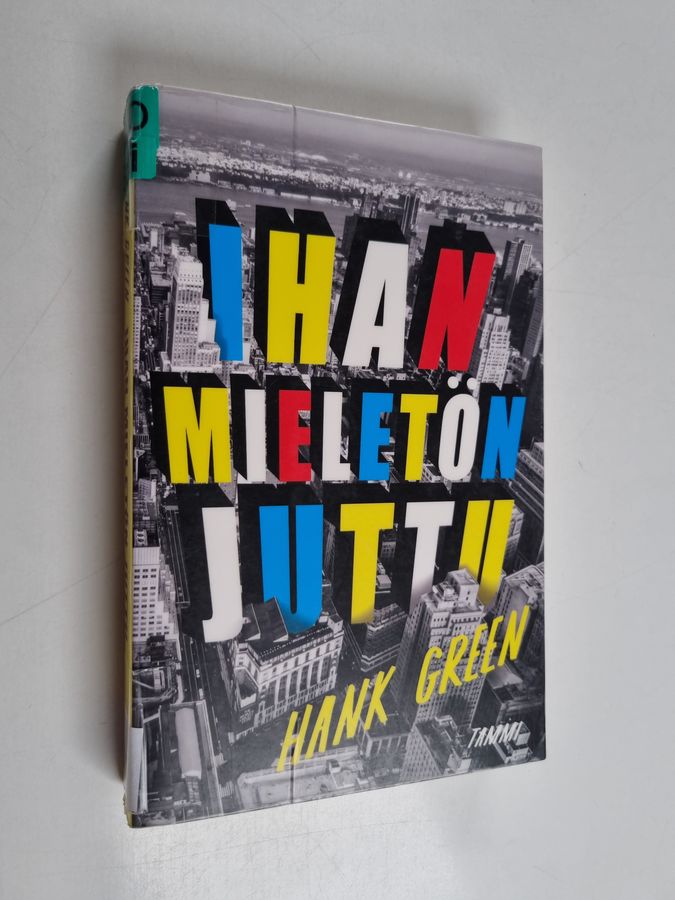 Ihan mieletön juttu