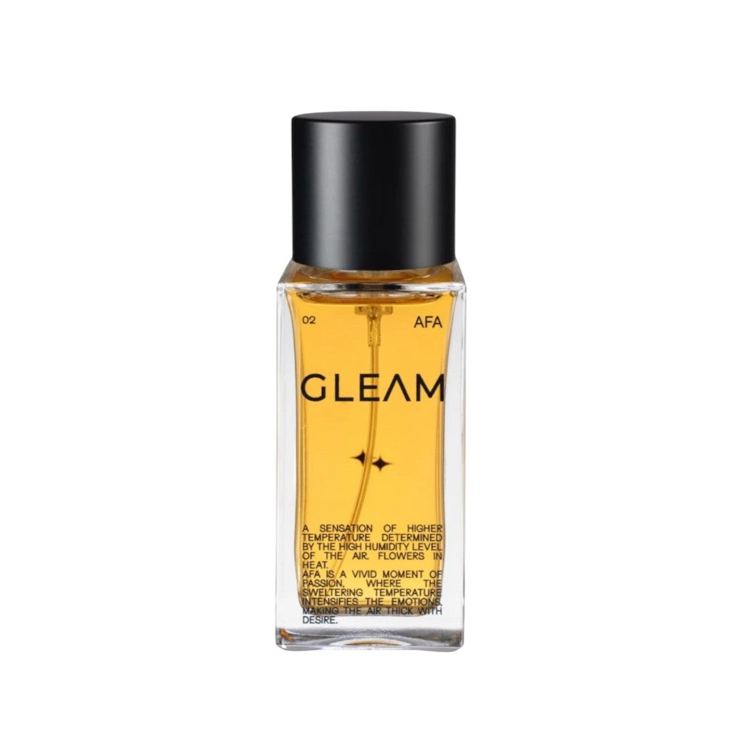 Gleam Afa 02, Extraità De Parfum, unisex, 50 ml