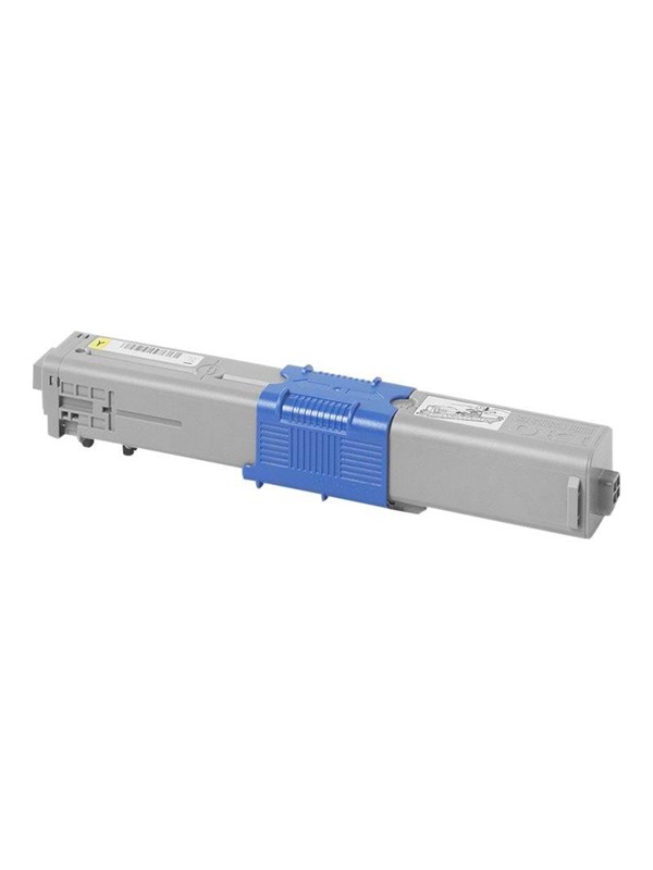 OKI 44469704 Keltainen Toner - Laser värikasetti Keltainen