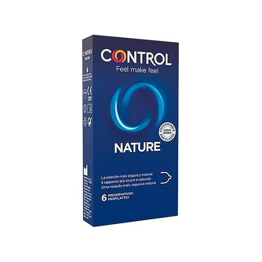 Control Uudet Nature 6 -yksiköt