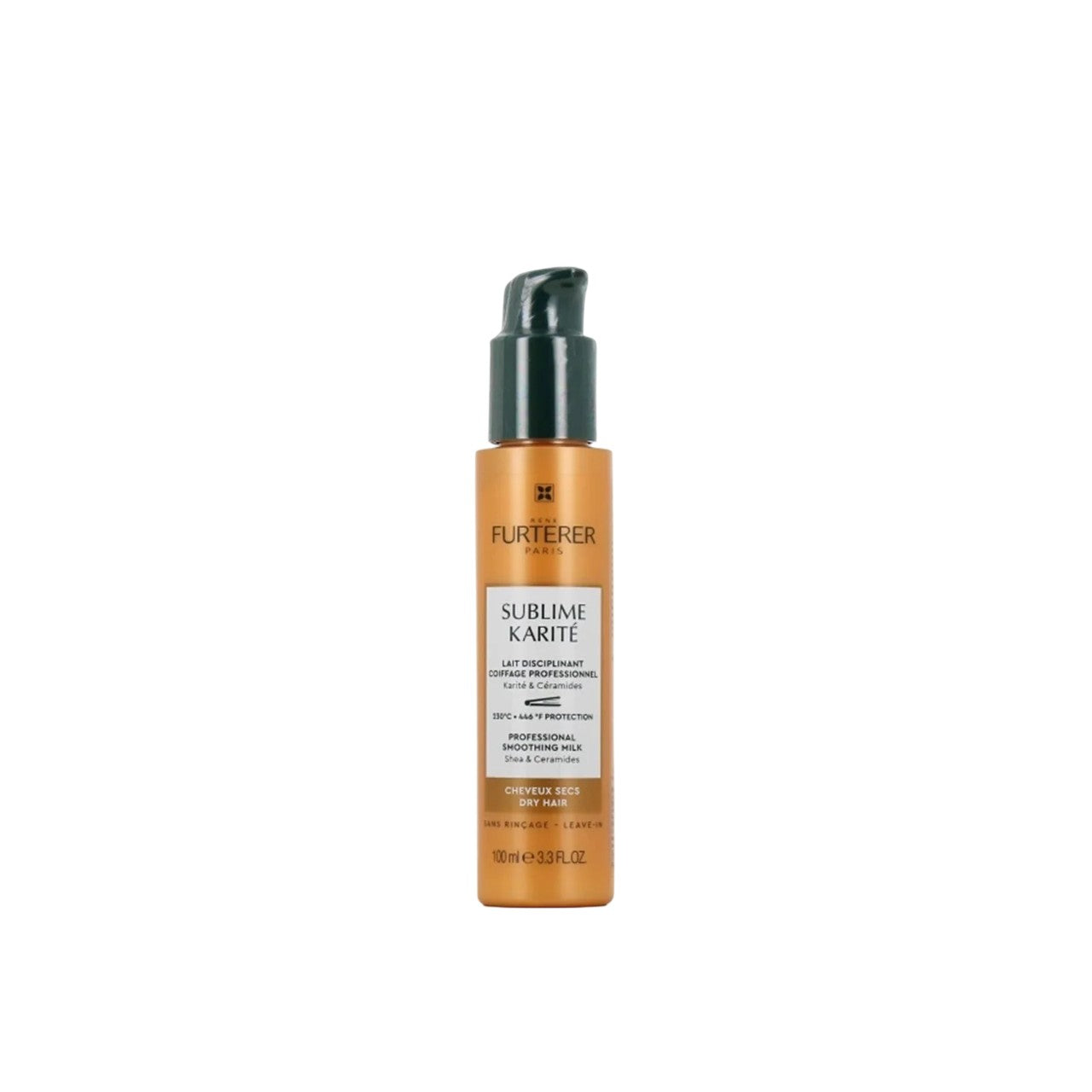 Munuainen Furterer Sublime Shea Disciplining Milk Professional Hairdresser 100ml