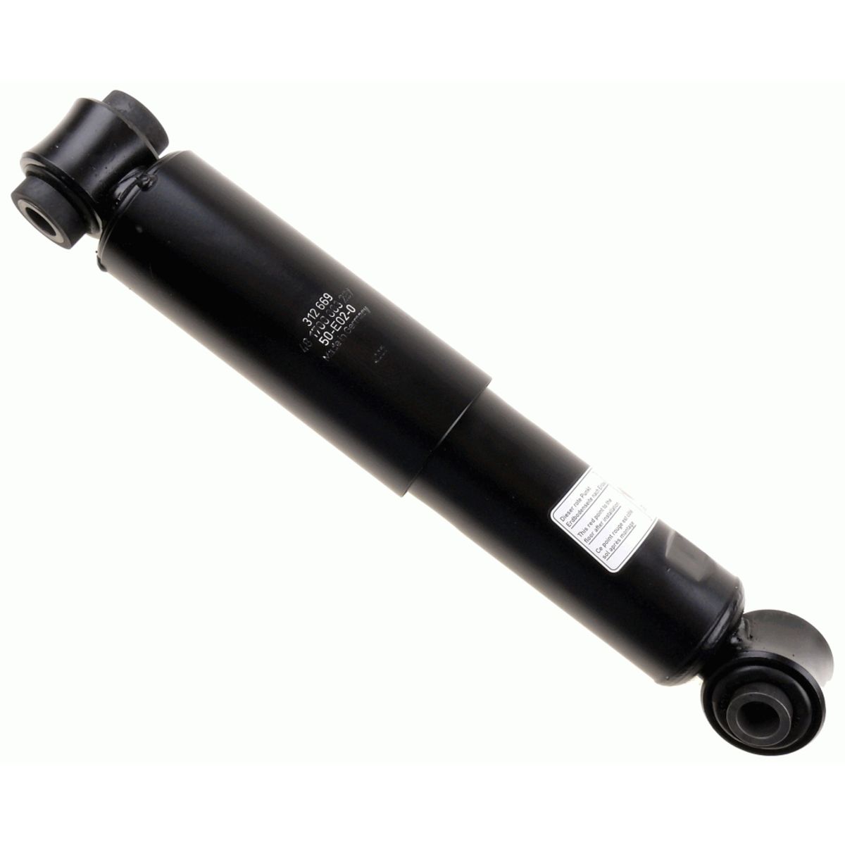 Iskunvaimennin SACHS 312 669