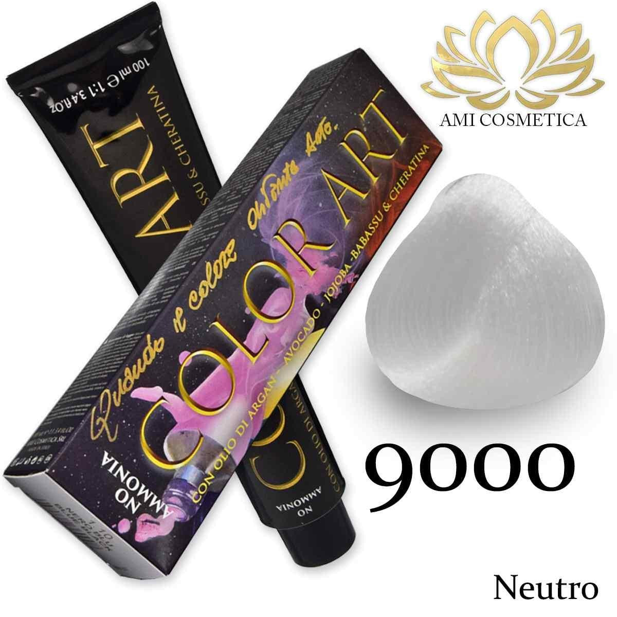 Color Art Ilman ammoniakkia 100 ml 9000 neutraali