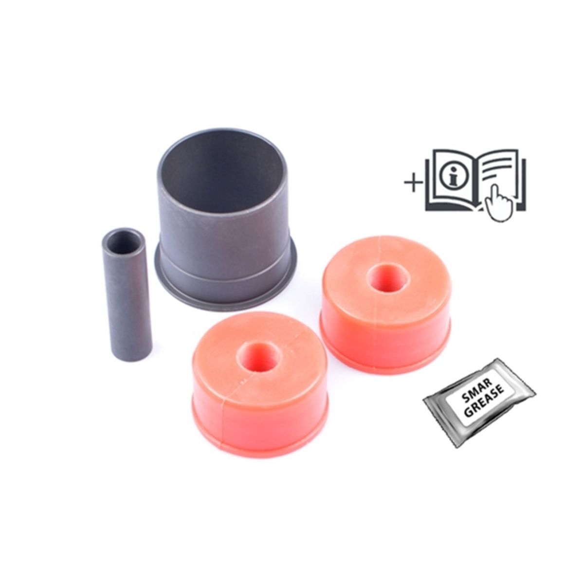 Tukivarren hela TEDGUM TED73270