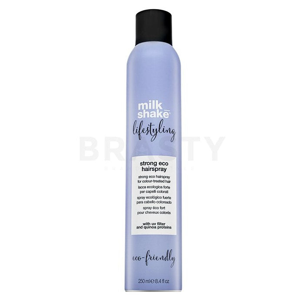 Milk_Shake Lifestyleling Eco Strong hiuslakka 250ml