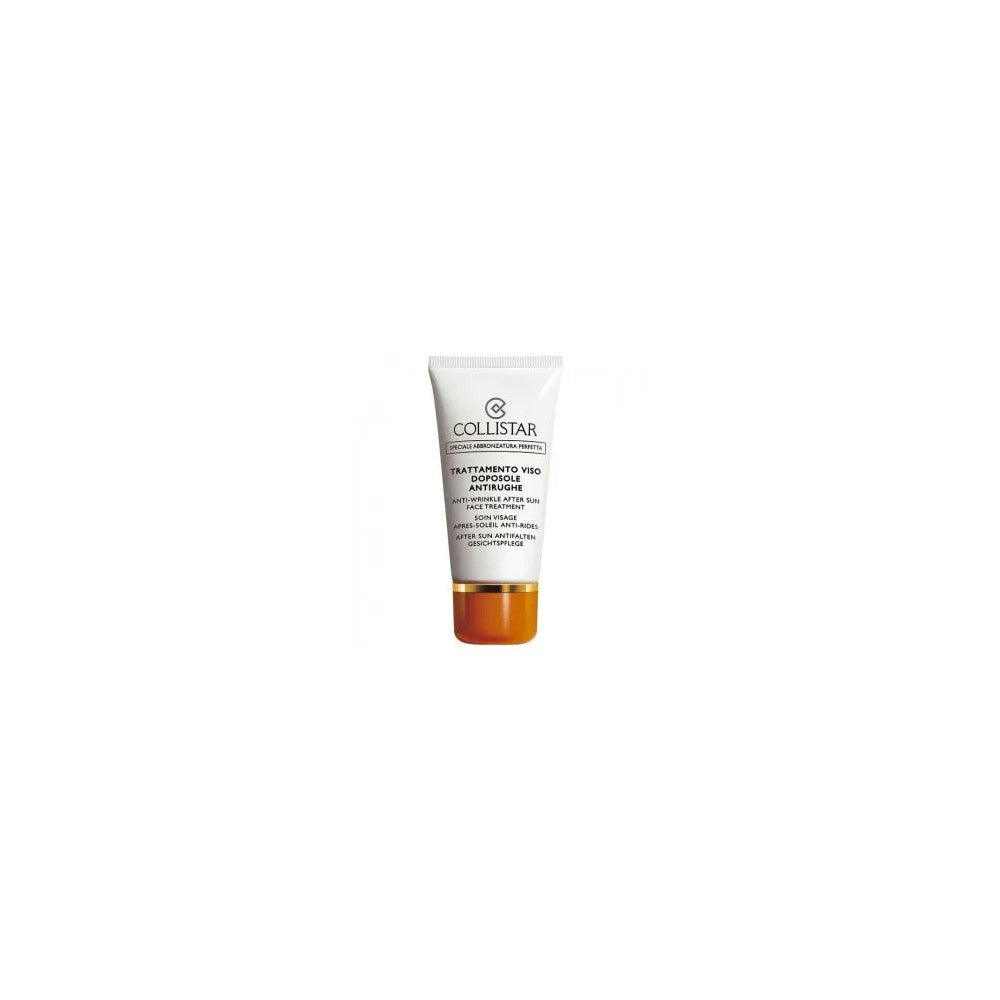 Collistar Auringon jälkeinen ryppyjä estävä kasvohoito 50 ml