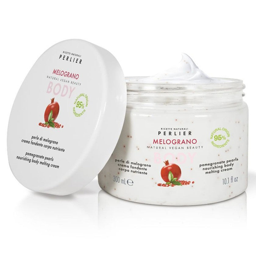 Perlier vartaloa sulattava voide 300 ml granaattiomena