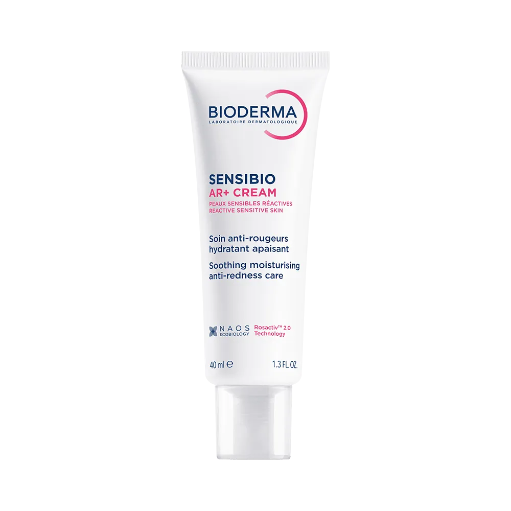 Bioderma Sensibio AR+ Cream Soothing Anti-Redness Cream 40 ml