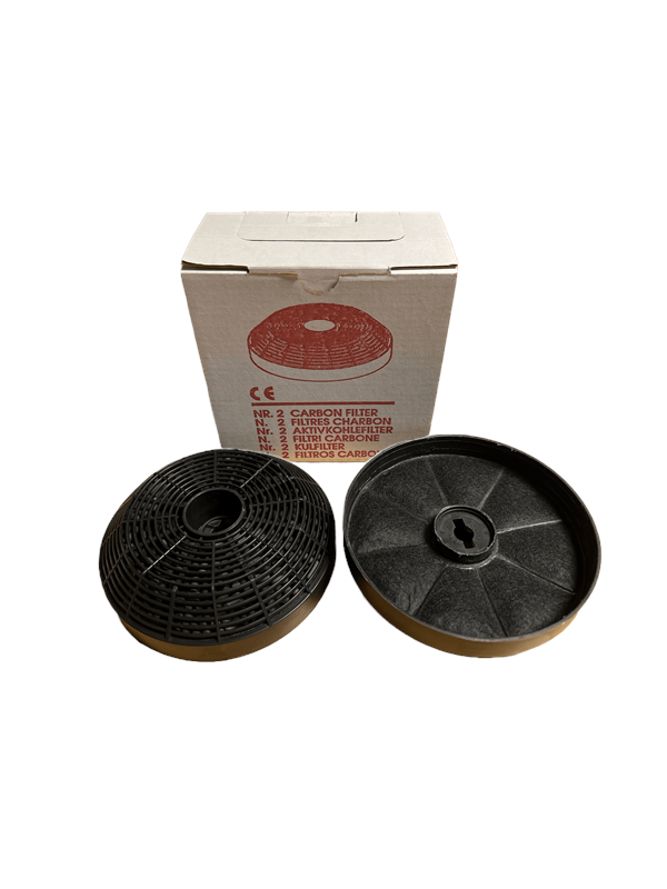 Thermex KF60 535.42.9160.9 -aktiivihiilisuodatiini (sep)