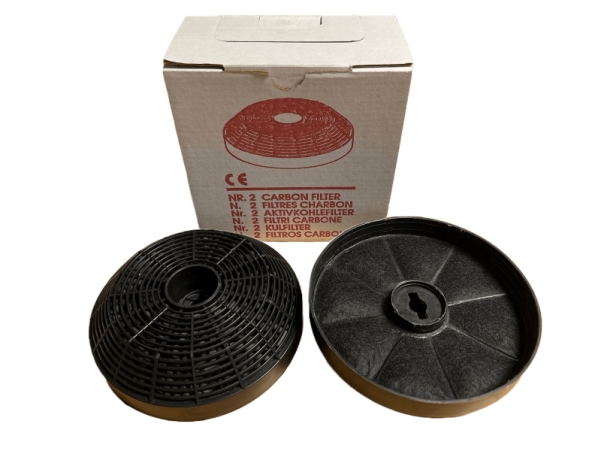 Thermex KF60 535.42.9160.9 -aktiivihiilisuodatiini (sep)