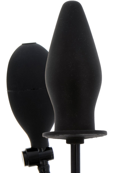 Extreme Inflatable Advanced Butt Plug Pumpattava anaalitappi