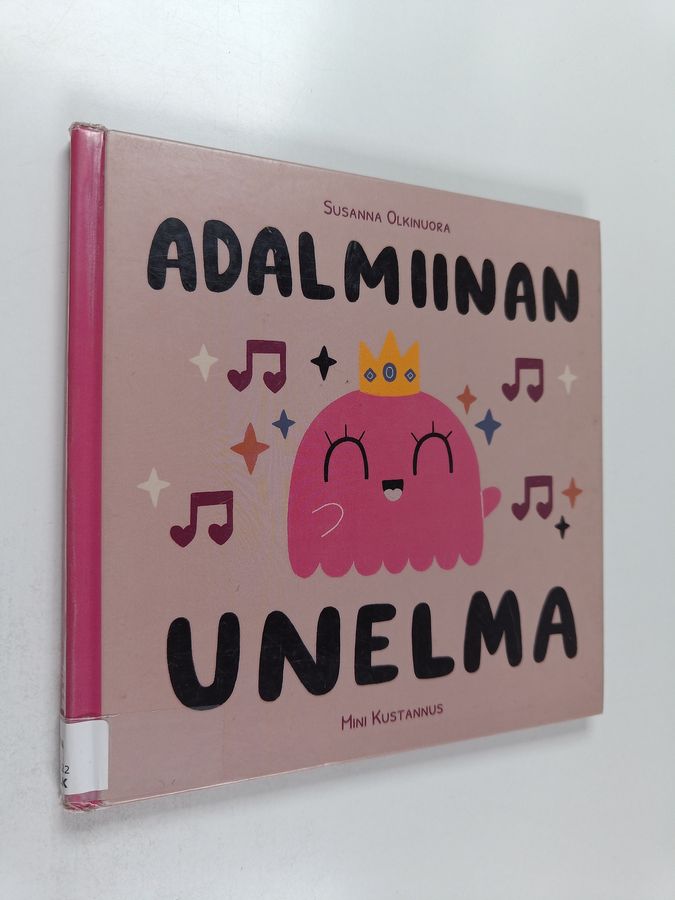 Adalmiinan unelma