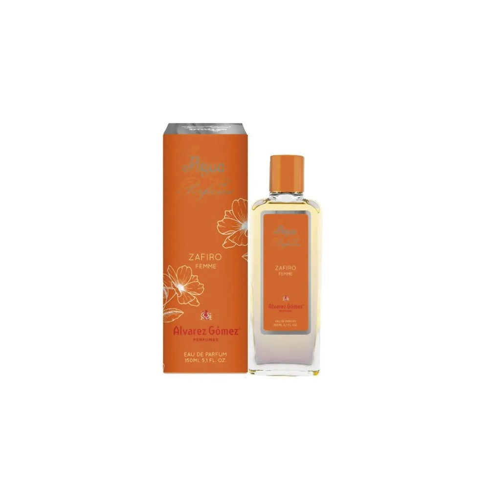 Alvarez Gómez Zafiro Femme Eau De Parfum Spray 150ml