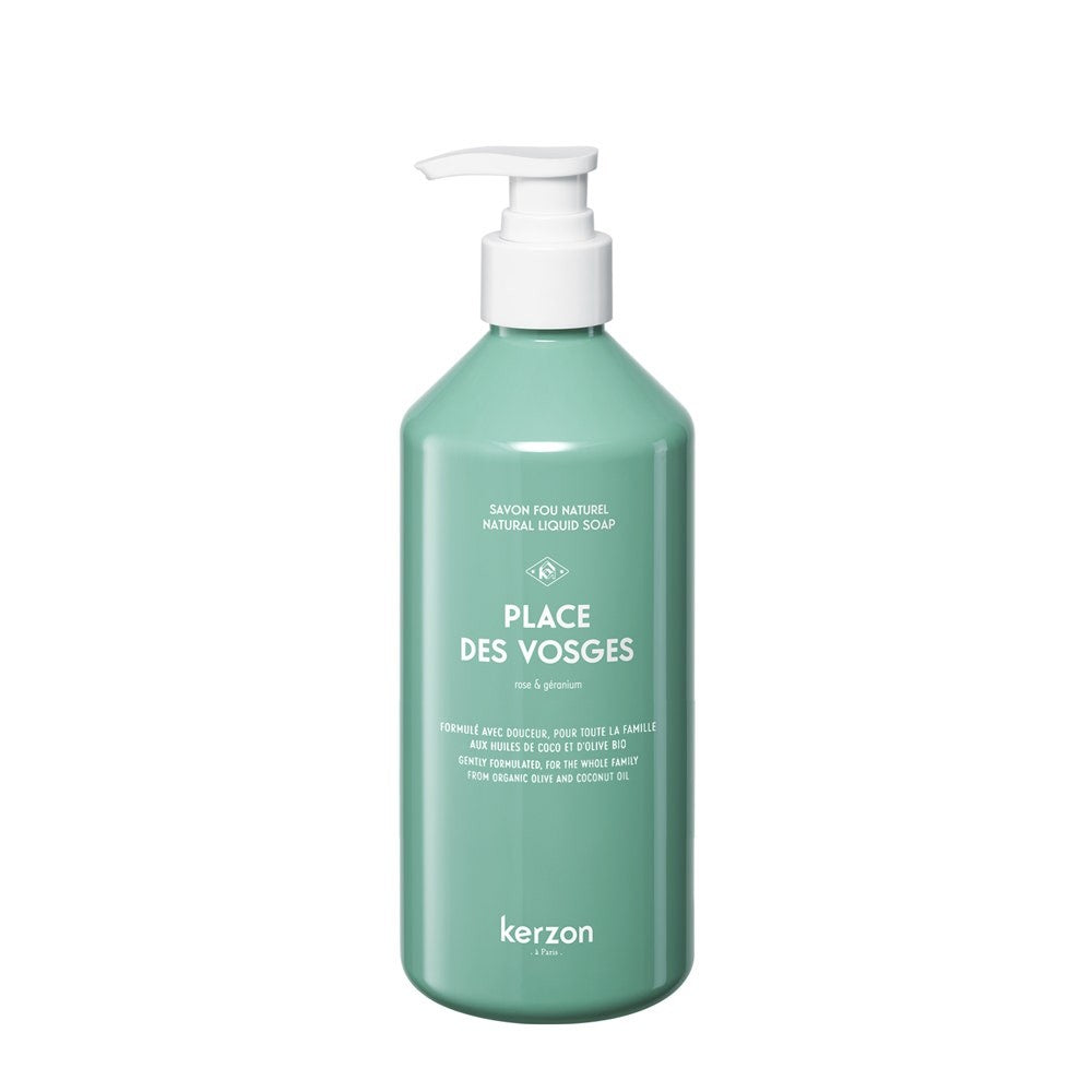 Nestesaippuan täyttöpakkaus Kerzon Place des Vosges 3000 ml