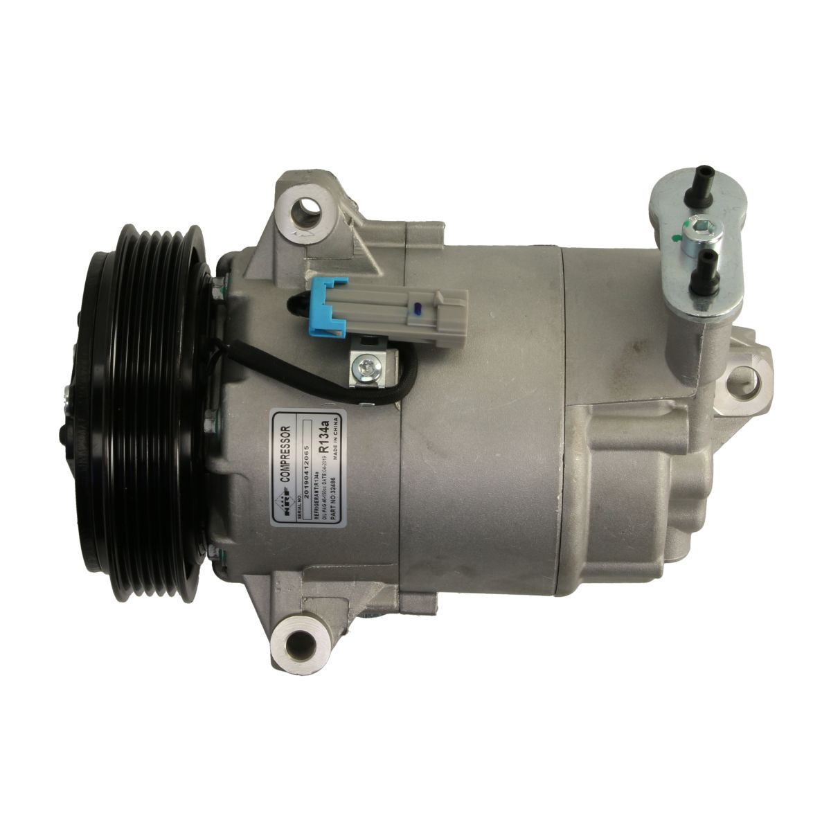 Ilmastoinnin kompressori NRF 32486