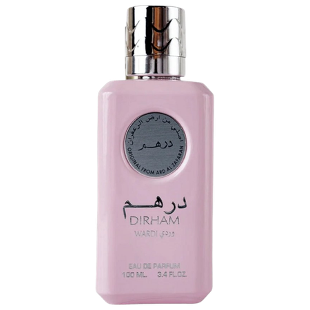 Ard Al Zaafaran Dirham Wardi Eau De Parfum For Women - 100 ml