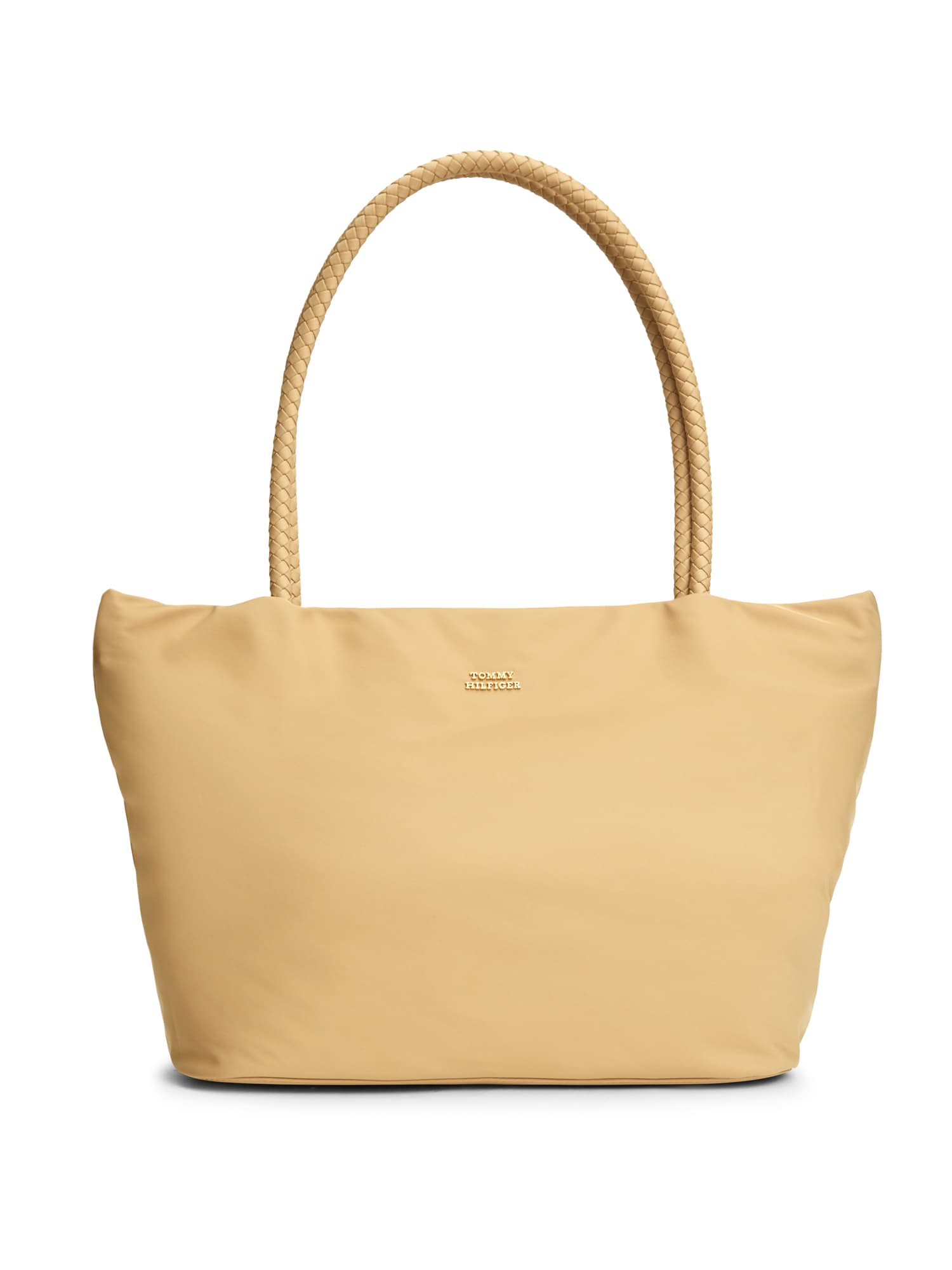 TOMMY HILFIGER Ostoskassi 'MARINA'  hiekka