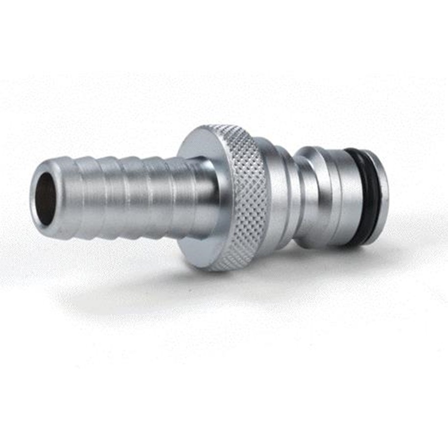 Nito Click 1/2" koblingsnippel med 1/2" slangespids