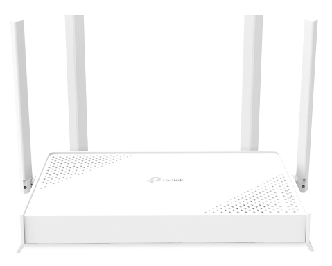 TP-Link Archer BE220W -reititin, Wi-Fi 7, BE3600, Dual-band, valkoinen