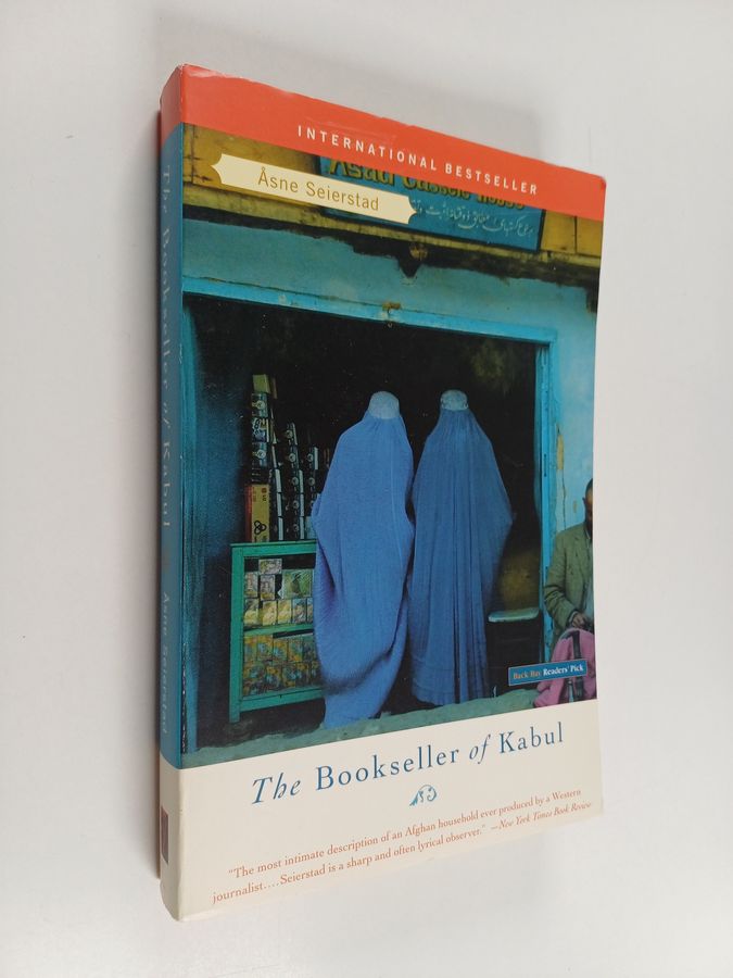 The Bookseller of Kabul