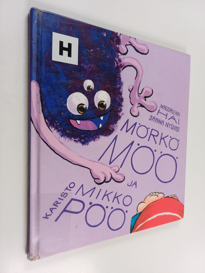 Mörkö Möö ja Mikko Pöö