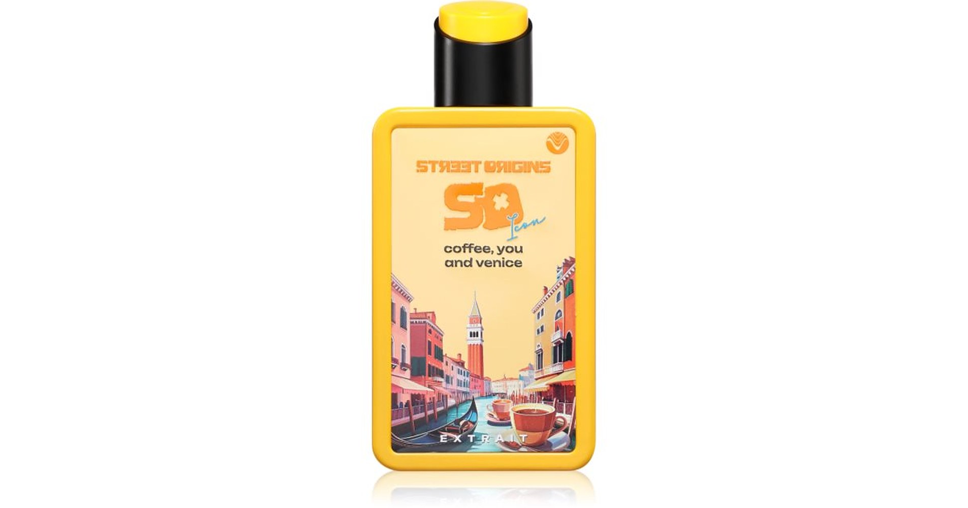 Street Origins Coffee, You & Venice naisten tuoksuöljy 75 ml