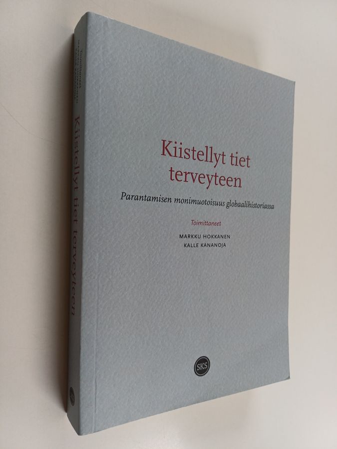 Kiistellyt tiet terveyteen