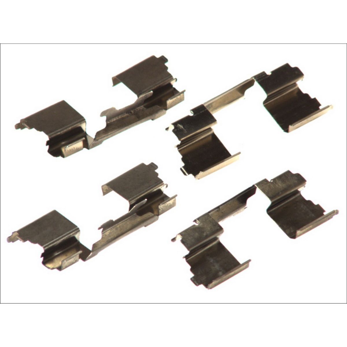 Jarrupalojen asennussarja QUICK BRAKE 109-1725
