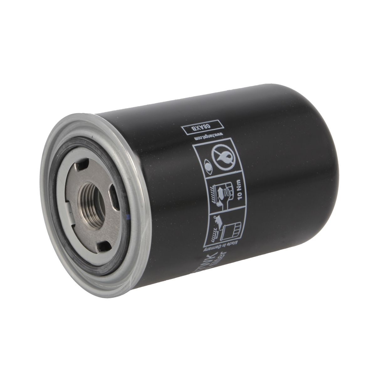 Polttoainesuodatin HENGST FILTER H647WK