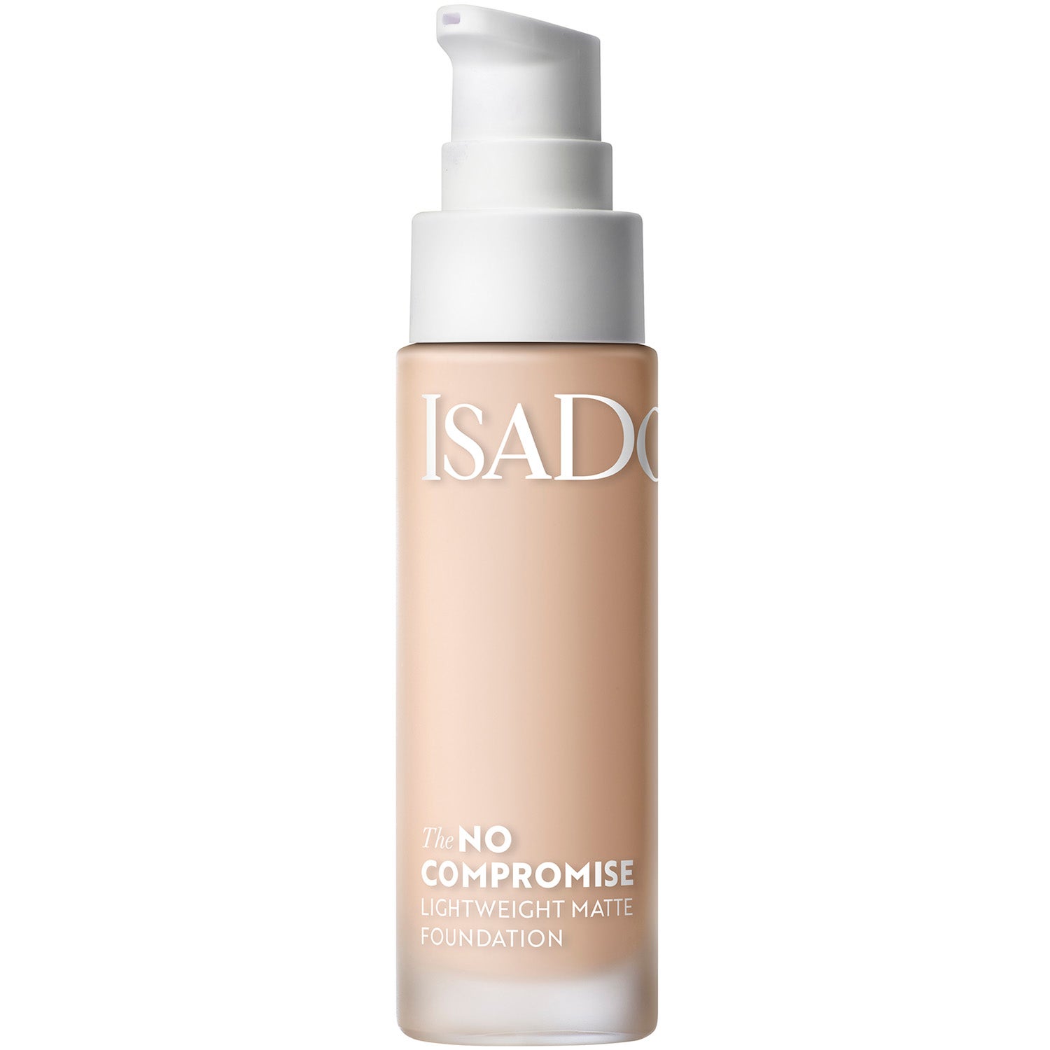 IsaDora No Compromise Lightweight Matte Foundation 1N - 30 ml