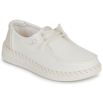 HeyDude Women's Wendy Espadrille Woven naisten vapaa-ajan kengät