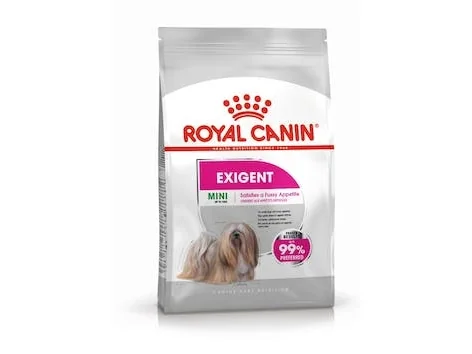 Royal Canin Royal Canin Mini Exigent adult dogs, small and fussy breeds 3kg