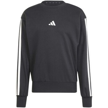 ADIDAS SPORTSWEAR Urheilullinen collegepaita 'Essentials' musta / valkoinen