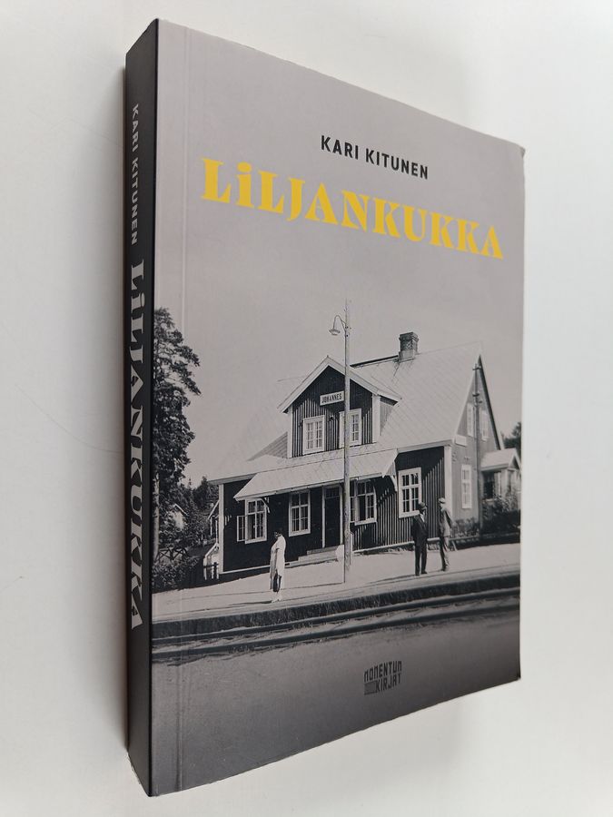 Liljankukka
