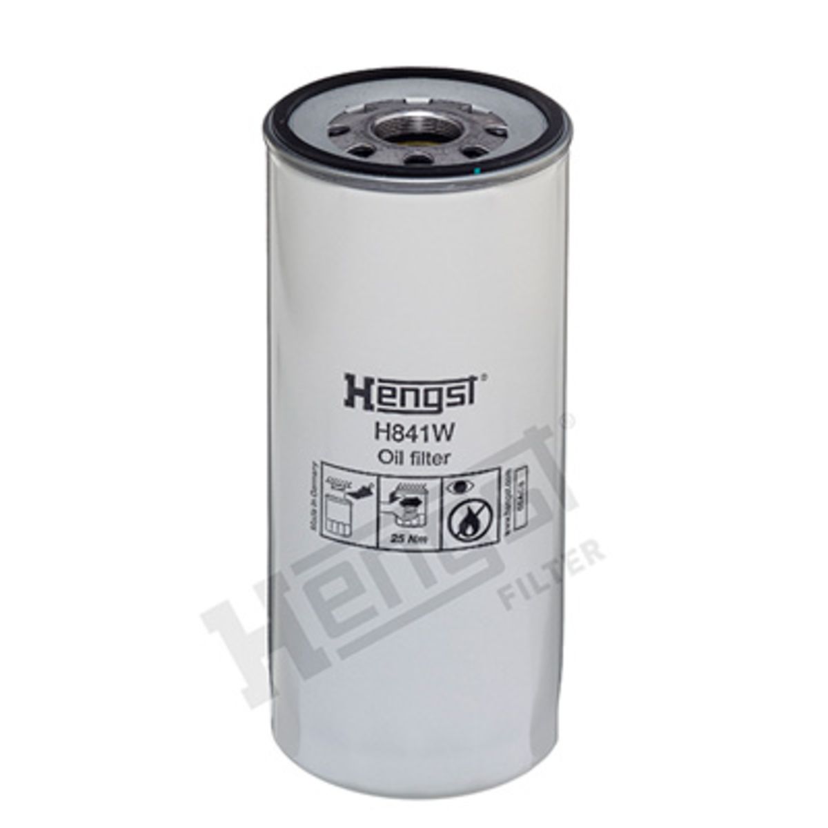 Öljynsuodatin HENGST FILTER H841W