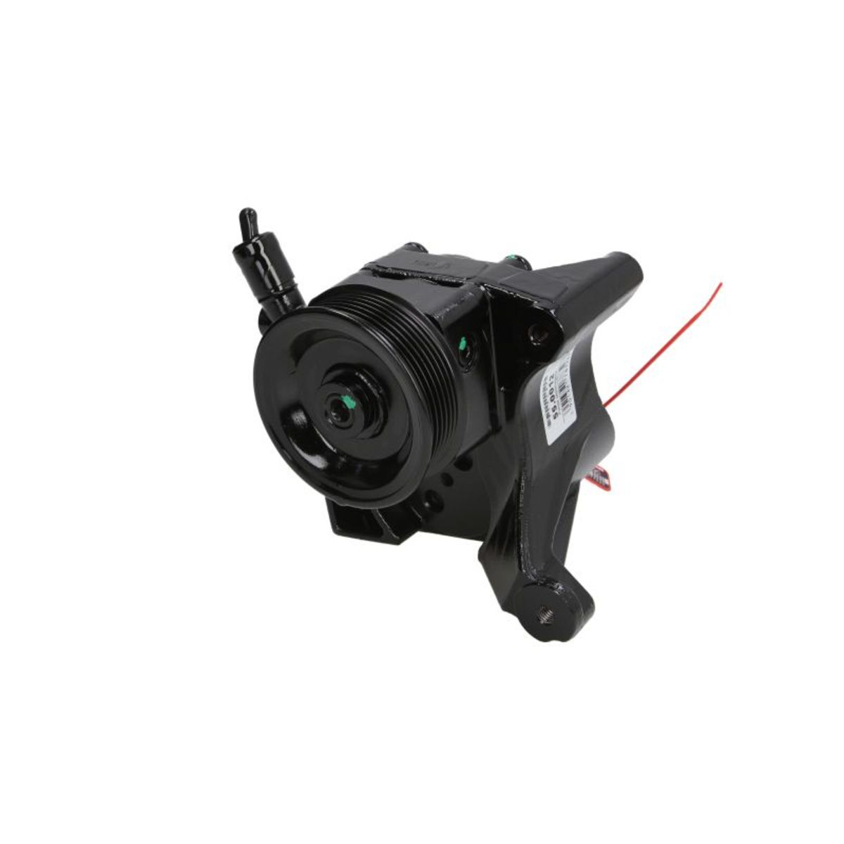 Ohjaustehostimen pumppu LAUBER 55.0012
